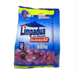 Sabão Em Pó 800g Limpadua