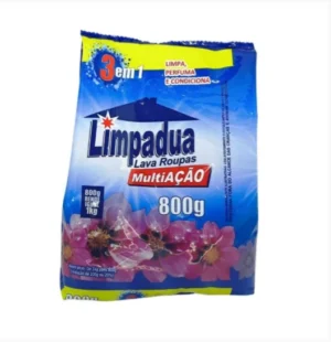 Sabão Em Pó 800g Limpadua