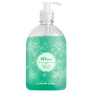 Sabonete Líquido Erva Doce 500ml Audax