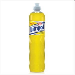Detergente Neutro Limpol 500ml