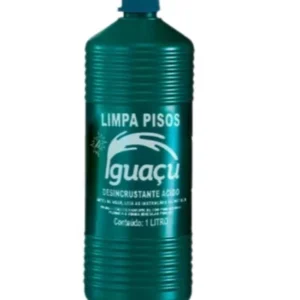 Limpa Piso Muriático 1L