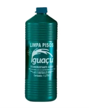 Limpa Piso Muriático 1L