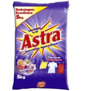 Sabão em Pó Astra 5KG