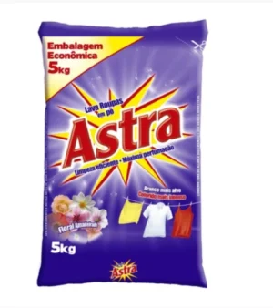 Sabão em Pó Astra 5KG
