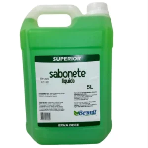 Sabonete Líquido PREMIUM 5L Bermil