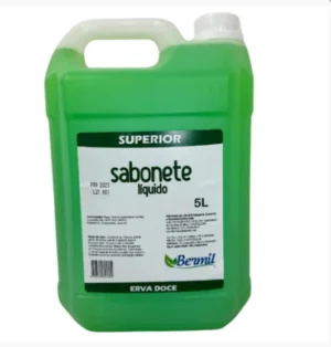 Sabonete Líquido PREMIUM 5L Bermil