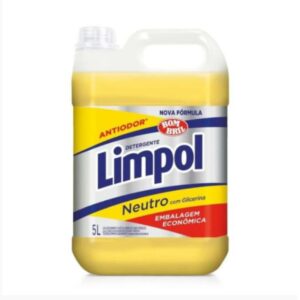 Detergente Neutro Limpol 5L