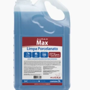 Limpa Porcelanato Audax 5L