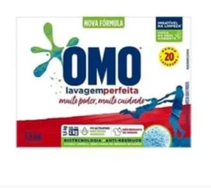Sabão em Pó Omo 800g