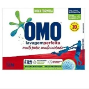 Sabão em Pó Omo 800g