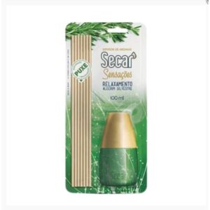 Difusor de Aromas Alecrim Silvestre Secar 100ml