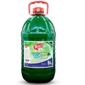 Sabão Gelatinoso de Pinho Concentrado 5 L