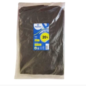 Sacos de lixo 20L Pesado pct.100