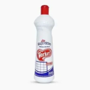 Limpa Vidros Worker 500 ML
