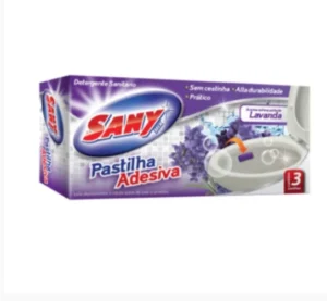 Pastilha Adesiva SANY Lavanda