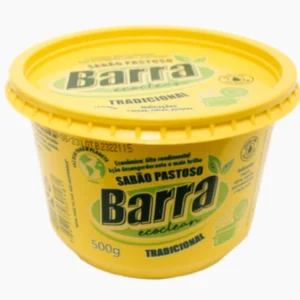 Sabão pastoso Barra 500 G