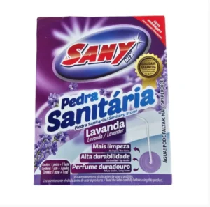 Pedra Sanitária SANY