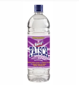 Removedor Faísca Flower 500ml