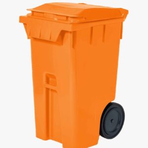 Coletor de Lixo 240L Americano Contemar