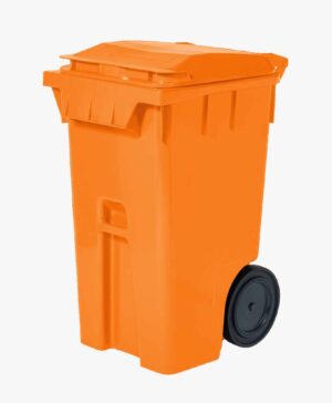 Coletor de Lixo 240L Americano Contemar