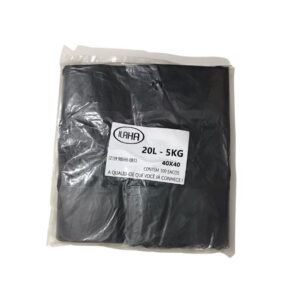 Sacos de lixo 20L FRILCA Leve (Suporta até 5kg)