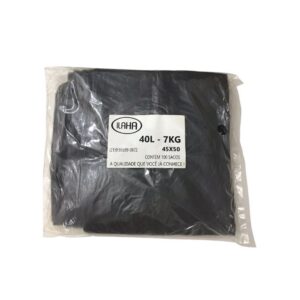 Sacos de lixo 40L FRILCA Leve (Suporta até 7kg)