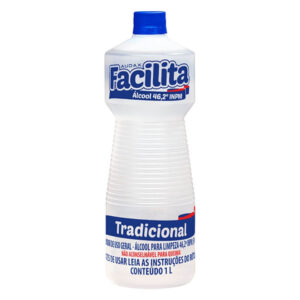 Álcool Líquido 46º 1L