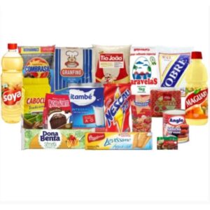 Cesta de Alimentos A