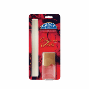 Coala Difusor de Aromas Cereja e Avelã 100ml
