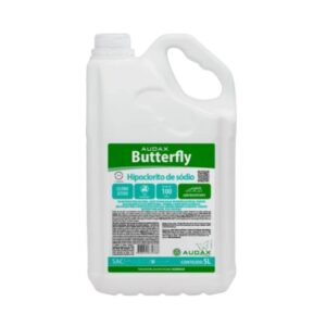 Hipoclorito de Sódio 5L Audax