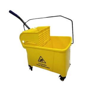 Balde Espremedor Duplo 20L Moppita