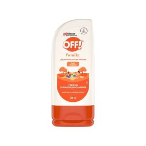 Repelente Off Loção Family 100ml