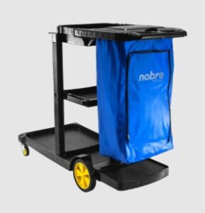 Carro Funcional com Bolsa