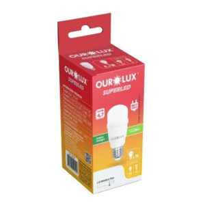 Lâmpada LED Mini 9W Branca