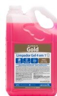 Limpador Gel Floral Gold Audax 5L
