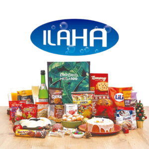 Cesta Surpresa – 25 Itens