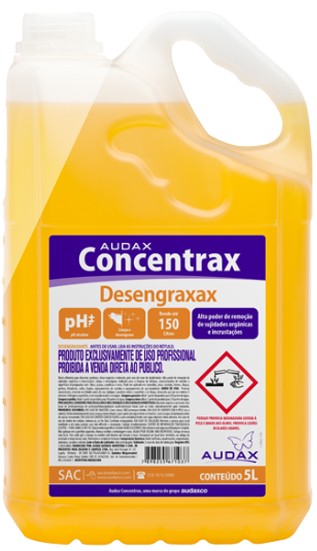 Desengraxax 5L Audax