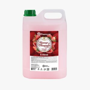 Sabonete Morango com Champagne 5L Premisse